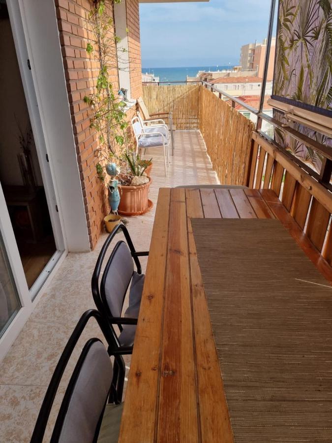 Family-Appartment Santa Pola Ngoại thất bức ảnh