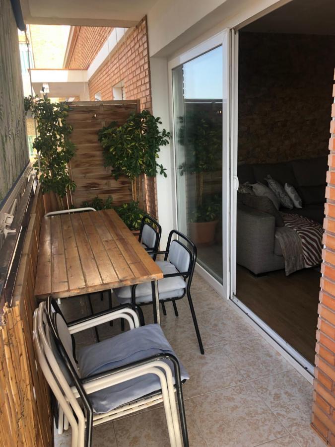 Family-Appartment Santa Pola Ngoại thất bức ảnh