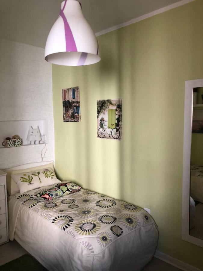 Family-Appartment Santa Pola Ngoại thất bức ảnh