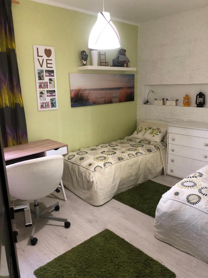 Family-Appartment Santa Pola Ngoại thất bức ảnh