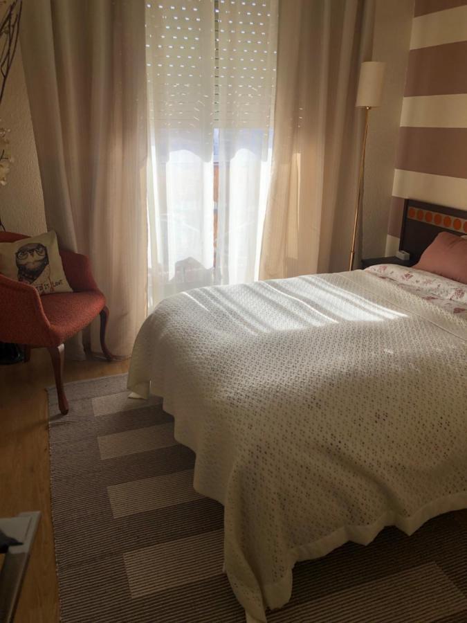 Family-Appartment Santa Pola Ngoại thất bức ảnh