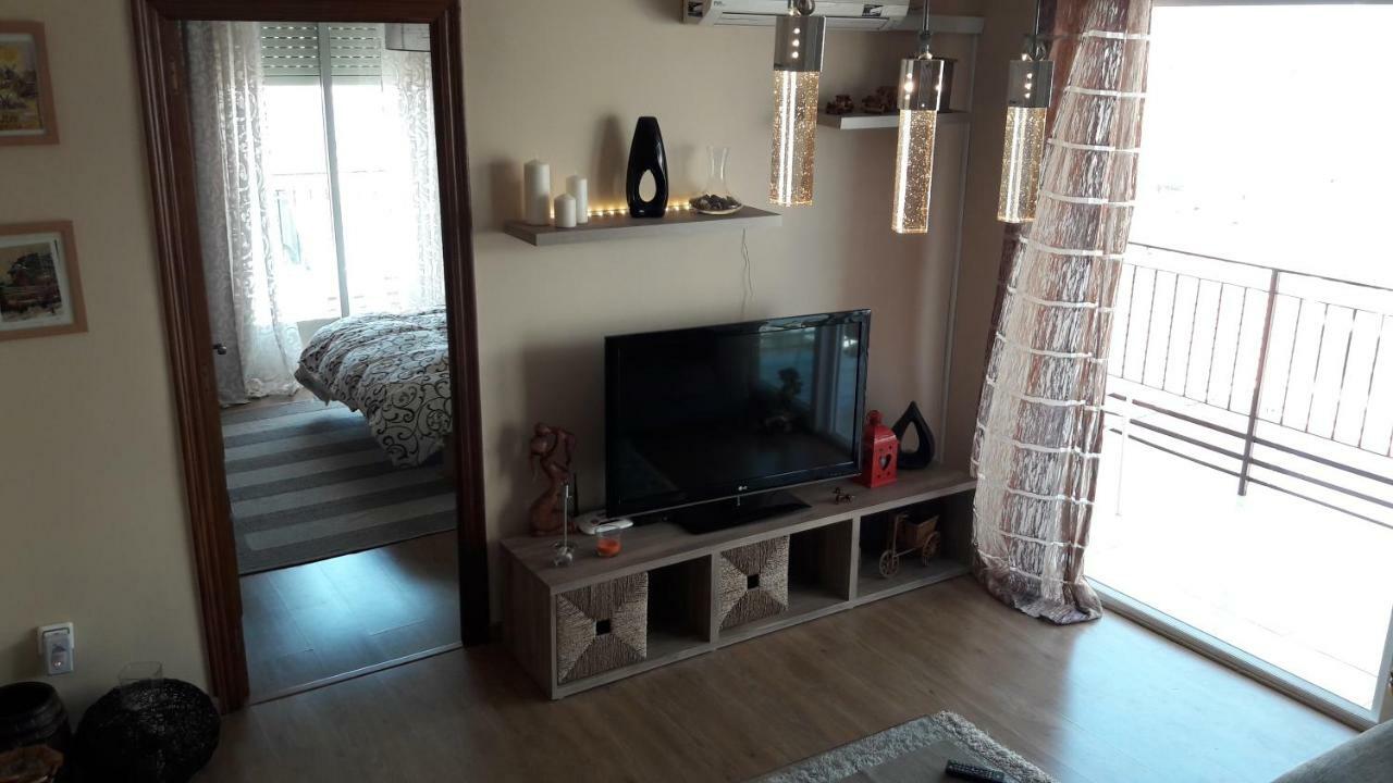 Family-Appartment Santa Pola Ngoại thất bức ảnh